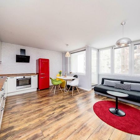 Apartament Ten By Your Freedom Warschau Exterior foto