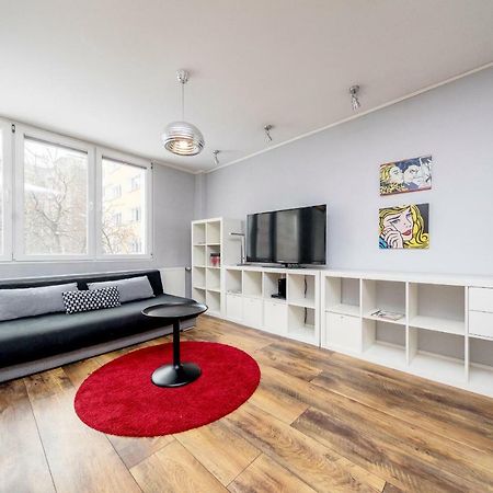 Apartament Ten By Your Freedom Warschau Exterior foto