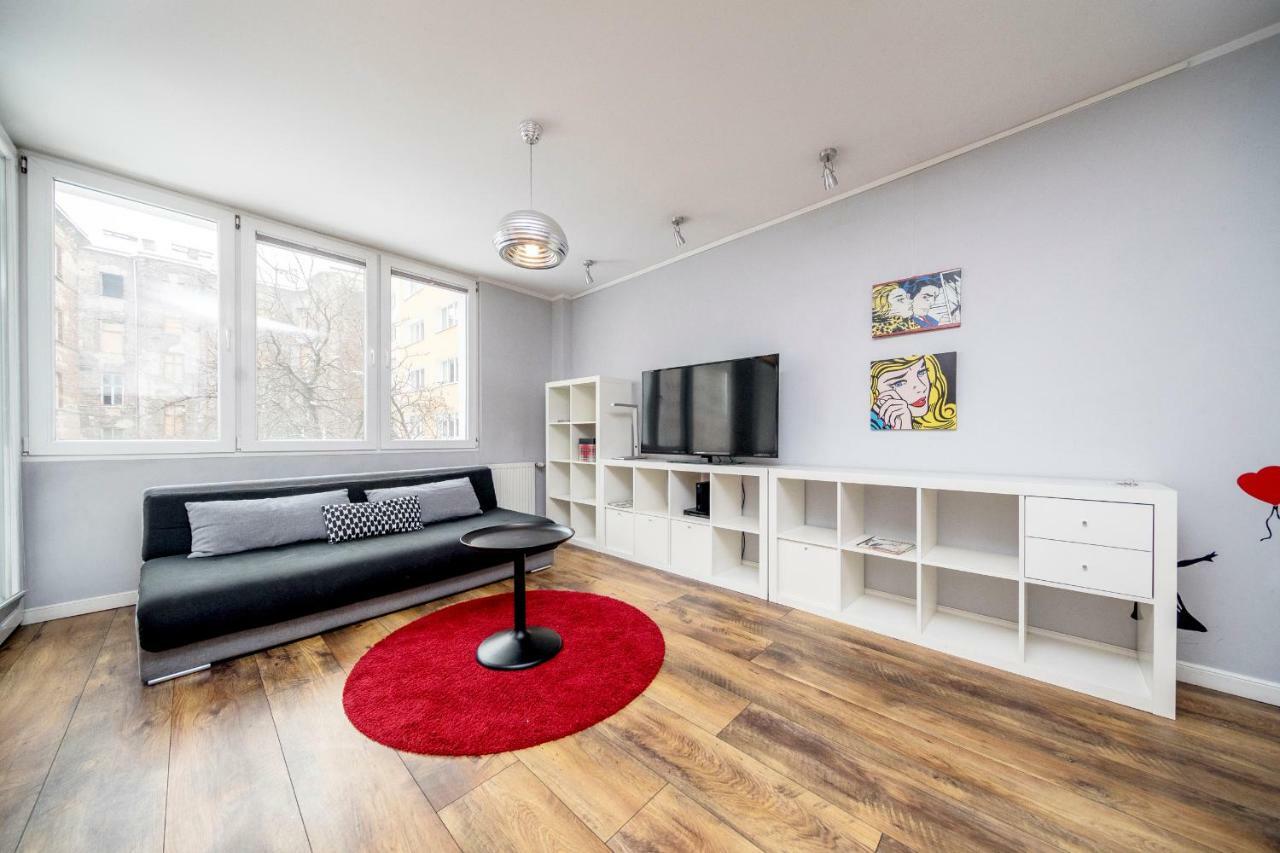 Apartament Ten By Your Freedom Warschau Exterior foto