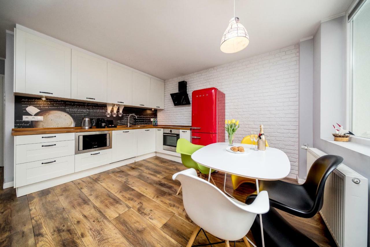 Apartament Ten By Your Freedom Warschau Exterior foto